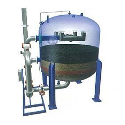 vấn đề cột lọc đa vật liệu